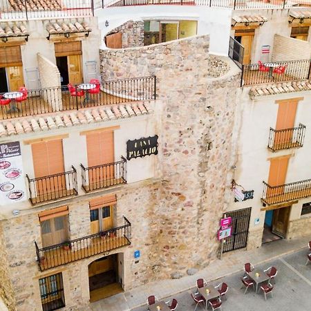 Hotel Casa Palacio Montanejos Eksteriør billede