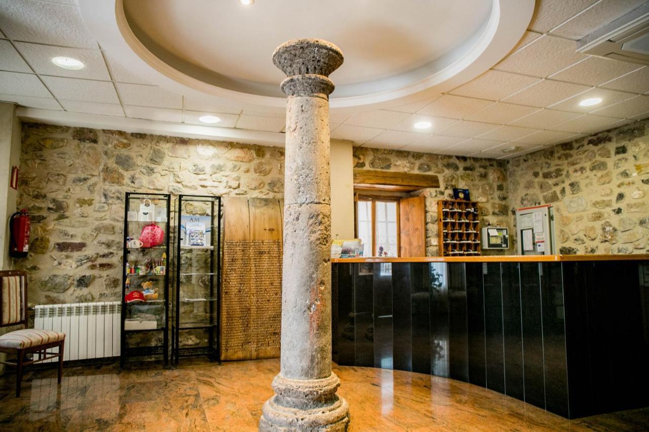 Hotel Casa Palacio Montanejos Eksteriør billede