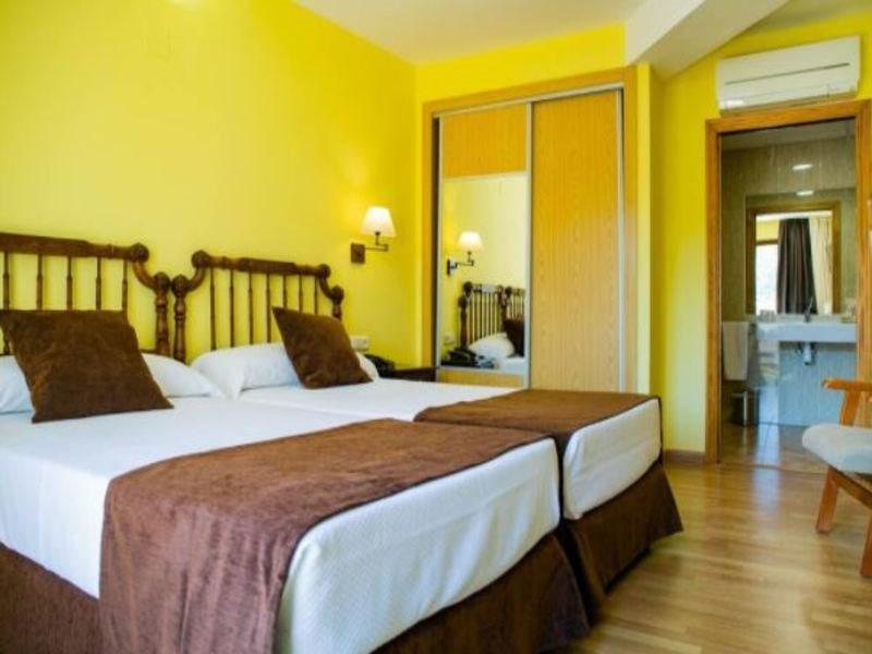 Hotel Casa Palacio Montanejos Eksteriør billede